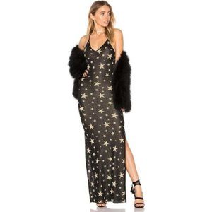 House of Harlow x Revolve Rae Crossback Star Dress